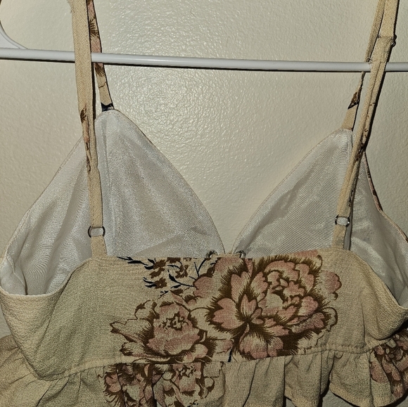 Zaful Floral Bra Top Size S - Picture 6 of 7